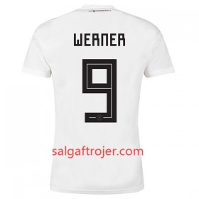 Tyskland Fodboldtrøjer Werner 9 Hjemmebanesæt VM 2018